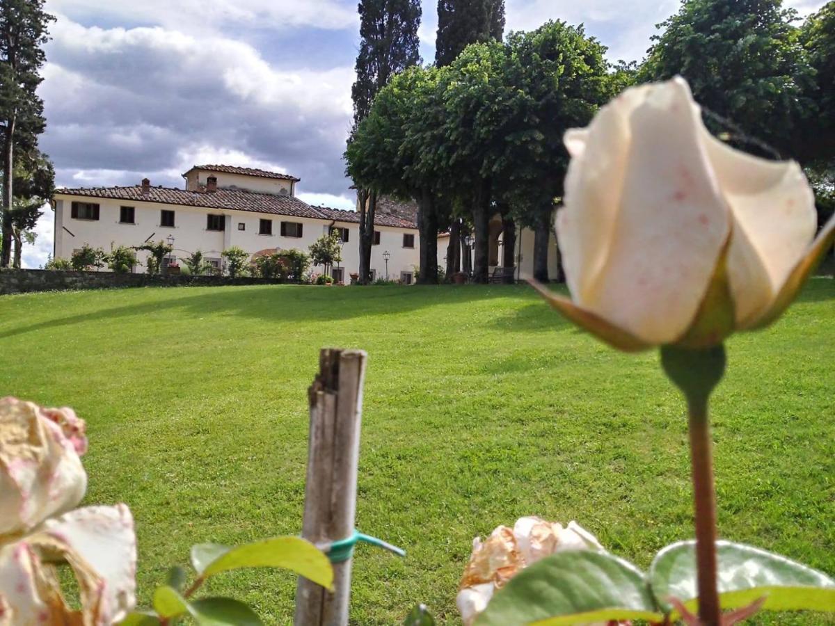 Villa Medicea Lo Sprocco Scarperia Exterior photo