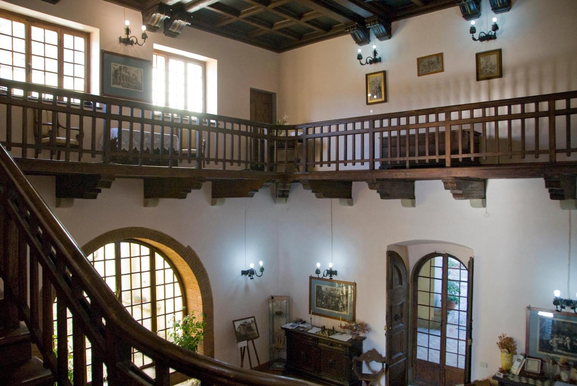 Villa Medicea Lo Sprocco Scarperia Exterior photo