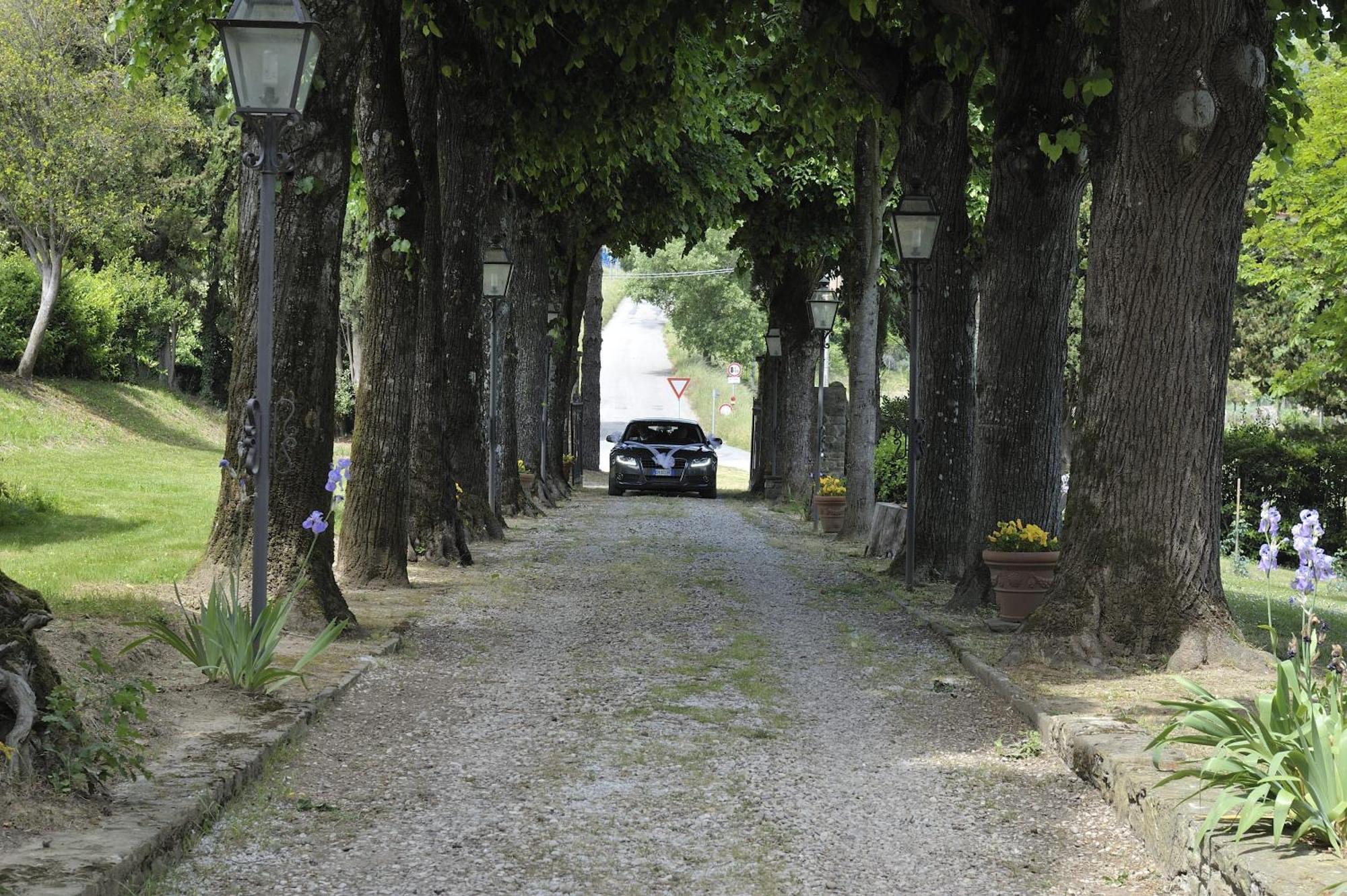 Villa Medicea Lo Sprocco Scarperia Exterior photo