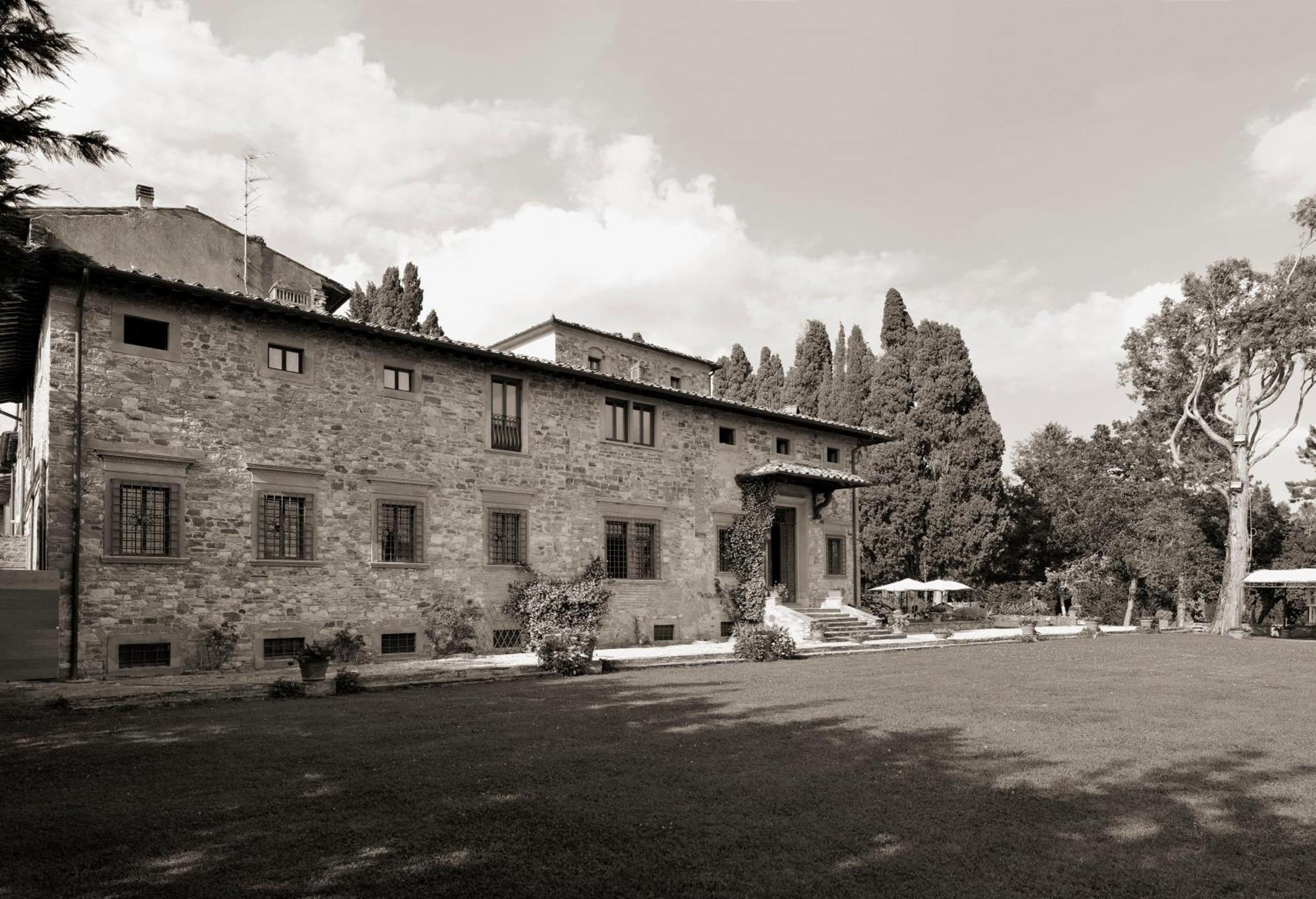 Villa Medicea Lo Sprocco Scarperia Exterior photo