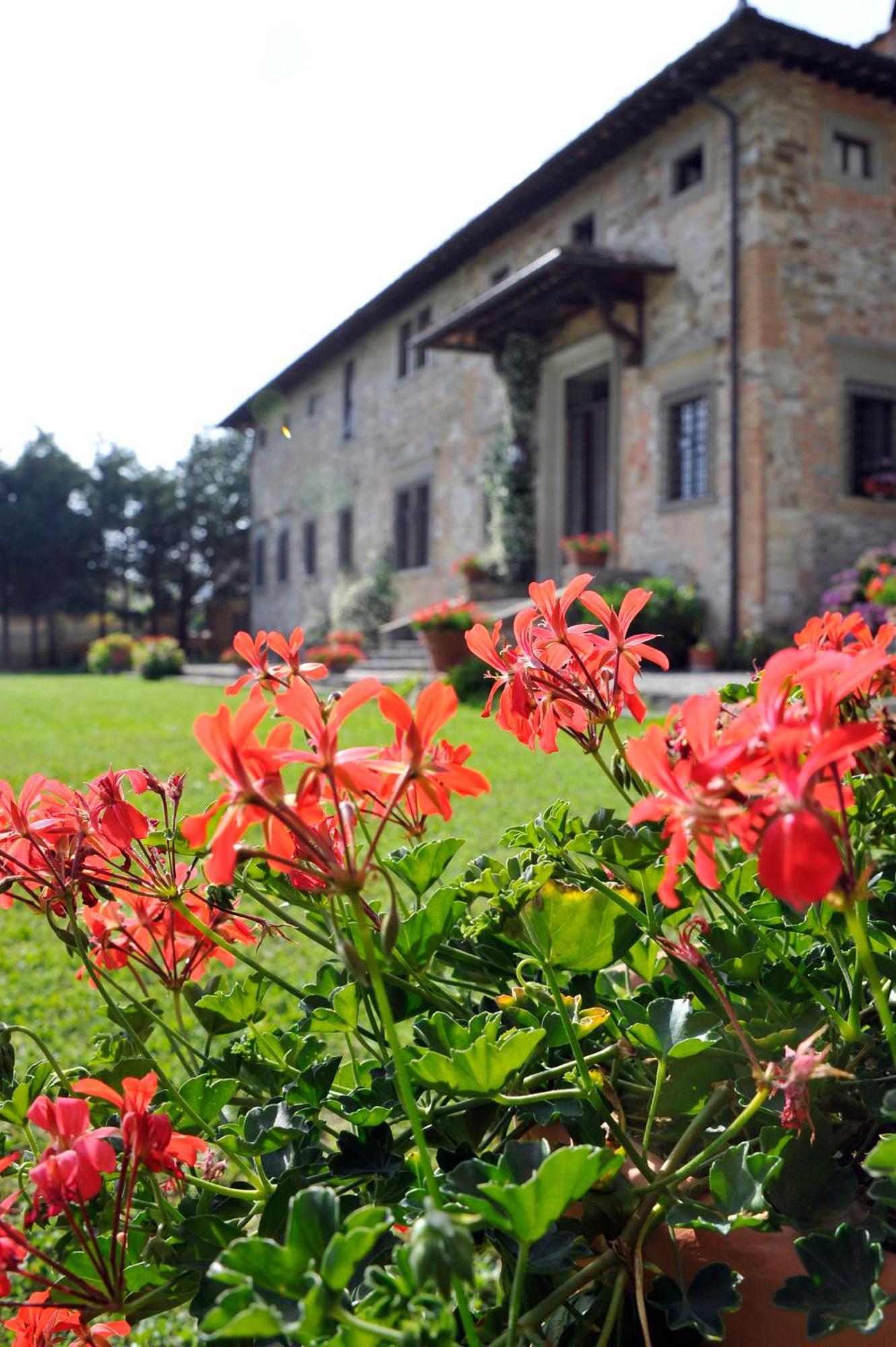Villa Medicea Lo Sprocco Scarperia Exterior photo