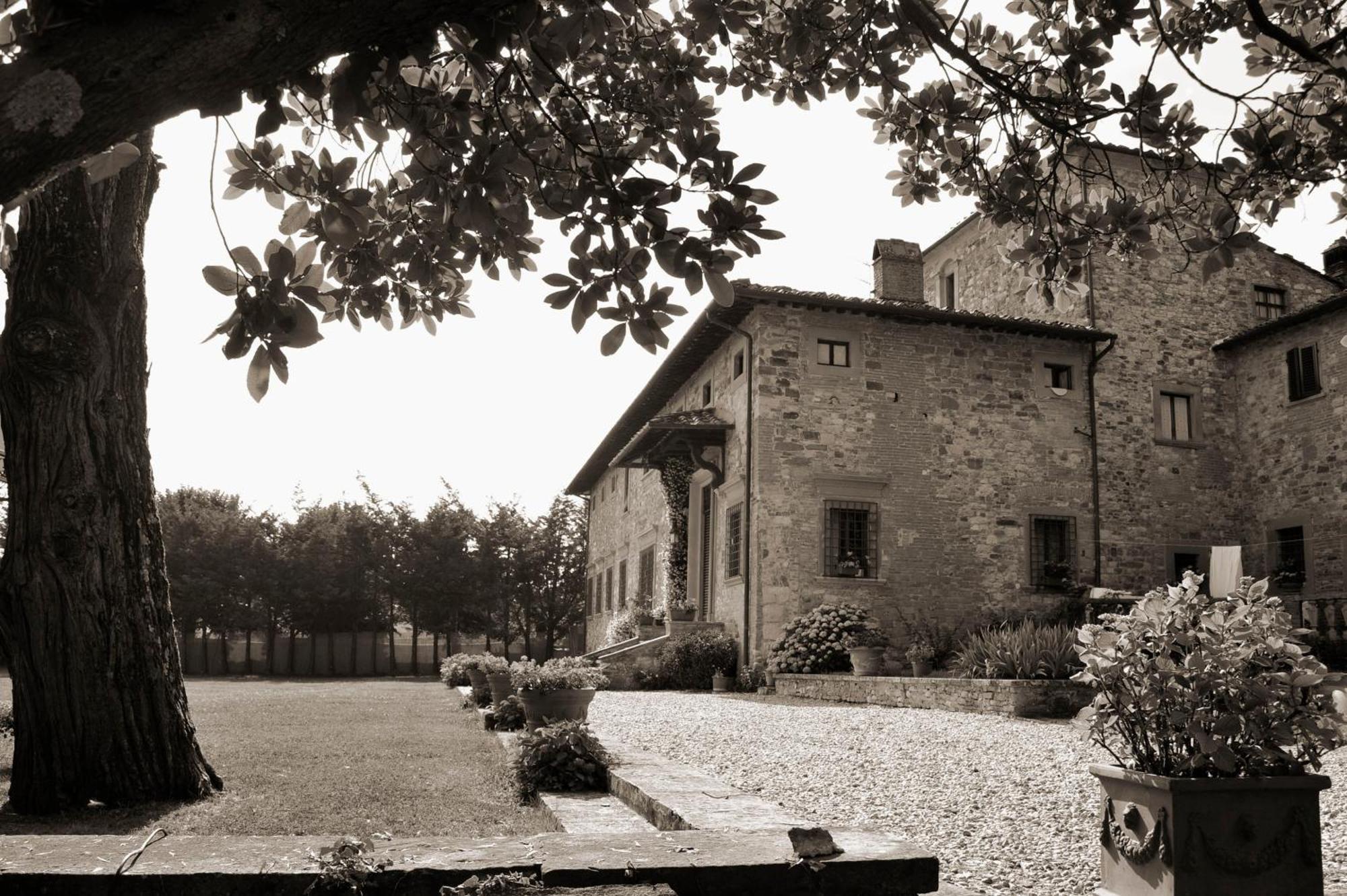 Villa Medicea Lo Sprocco Scarperia Exterior photo